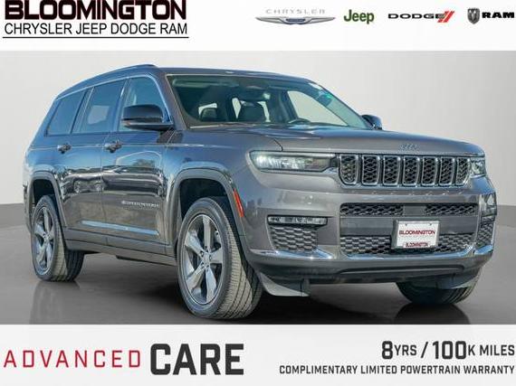 JEEP GRAND CHEROKEE 2021 1C4RJKBG0M8196975 image JEEP GRAND CHEROKEE 2021 1C4RJKBG0M8196975 image